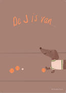 Studio Pieni Alphabet Boletos A6 Formato