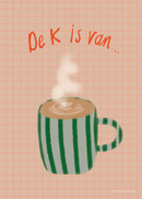 Studio Pieni Alphabet Boletos A6 Formato