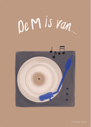 Studio Pieni Alphabet Boletos A6 Formato