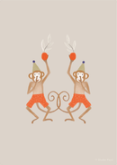 Studio Pieni Posters A3 'La mejor selección'