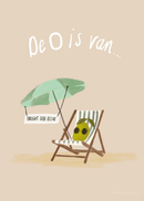 Studio Pieni Alphabet Boletos A6 Formato