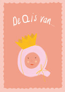 Estudio Pieni Alphabet carteles A4