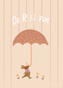 Estudio Pieni Alphabet carteles A4