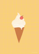 Studio Pieni Posters A4 'La mejor selección'