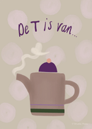 Estudio Pieni Alphabet carteles A4