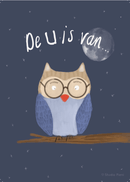 Studio Pieni Alphabet Boletos A6 Formato