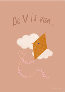 Studio Pieni Alphabet Boletos A6 Formato