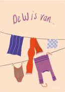 Estudio Pieni Alphabet carteles A4