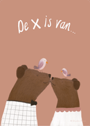 Estudio Pieni Alphabet carteles A4