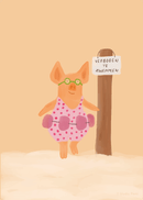 Studio Pieni Posters A4 'La mejor selección'