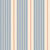 Behangstaal Dekornik - Stripes Classic Vintage Blue
