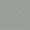 grijsblauw zon behang kinderkamer Dekornik Classic Sun Blue