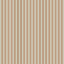 Dekornik - Wallpaper Vintage Stripes Beige Bruin