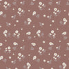 Wallpaper sample Dekornik - Camomilla Red