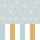 Wallpaper Dekornik - Camomilla Sunshine