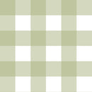 Wallpaper Dekornik - Check Green