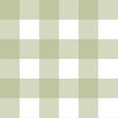 Tapetenmuster Dekornik - Check Classic Green