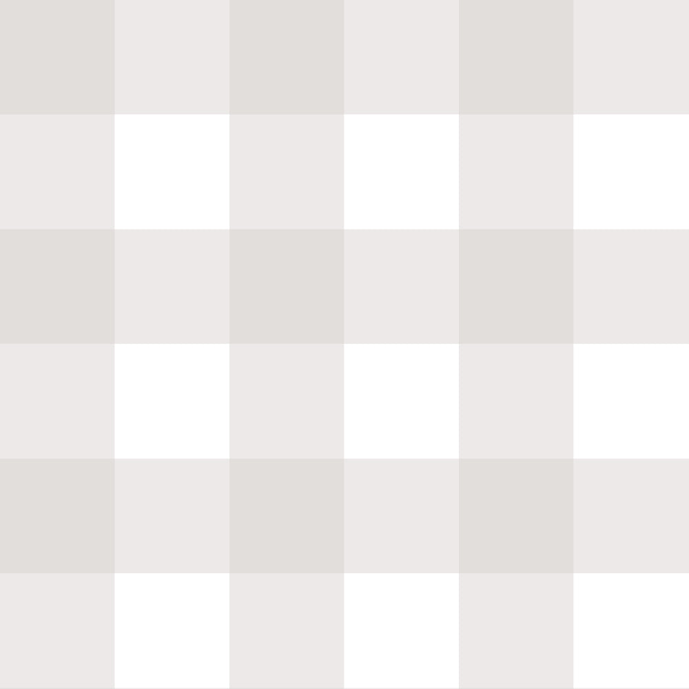 Tapetenmuster Dekornik - Check Classic Gray