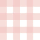Wallpaper Dekornik - Check Pink