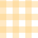 Wallpaper Dekornik - Check Yellow