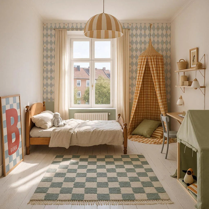 Dekornik – French diamonds with stars