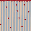 Dekornik – French hearts stripes