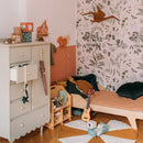 Wallpaper Dekornik - Green Botanical Stories