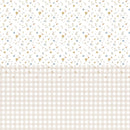 Wallpaper Dekornik - Boho Meadow and Check