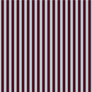 Behangstaal Dekornik - Maya Strepen - Bruin/blauw