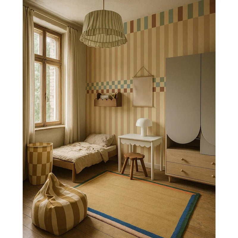 Dekornik – Stripes Nostalgia Vintage - Colours