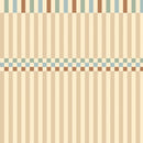 Dekornik – Stripes Nostalgia Vintage - Colours