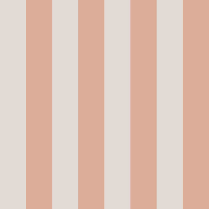 Behangstaal Dekornik - Portofino Stripes Pink