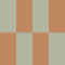 Behangstaal Dekornik - Stripes Green Brown Upside down