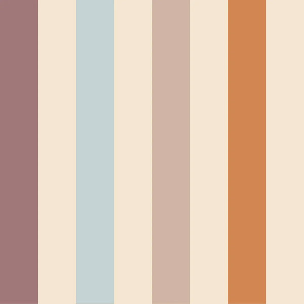 Dekornik - Stripes warm