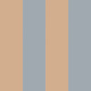 Behangstaal Dekornik - Stripes Blue beige