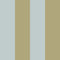 Behangstaal Dekornik - Stripes Blue Green