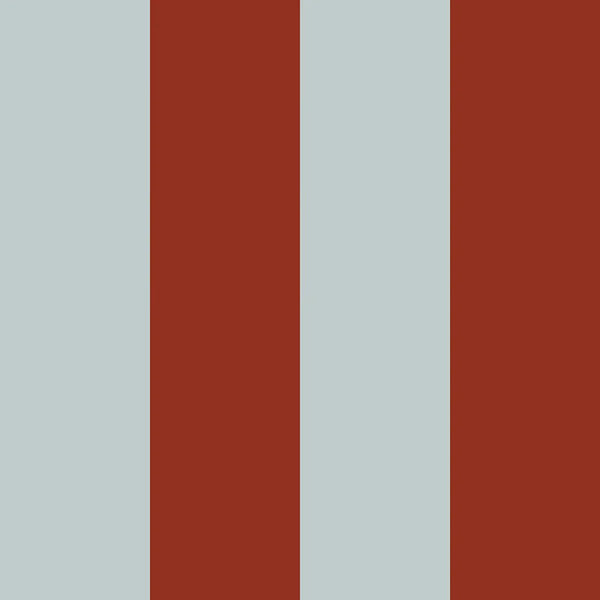 Dekornik - Stripes Blue Red - Striped children's wallpaper with wide stripes