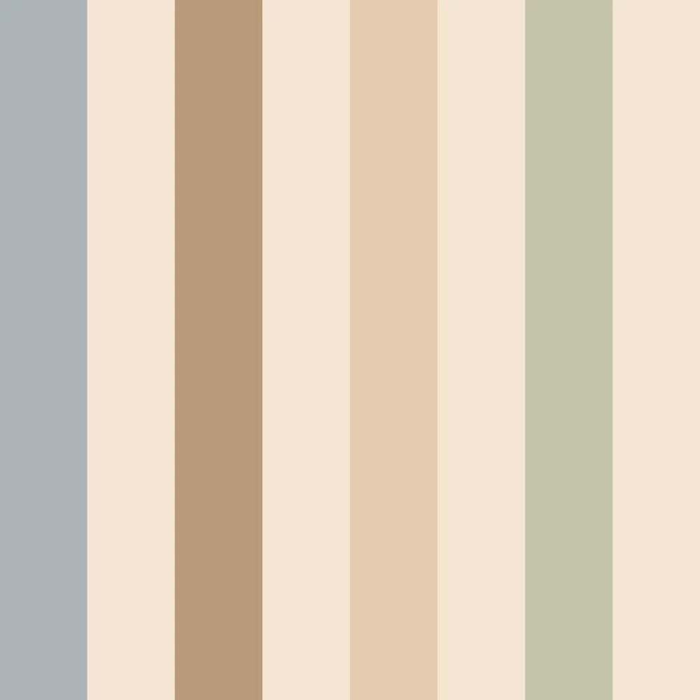 Dekornik – Stripes neutral cool