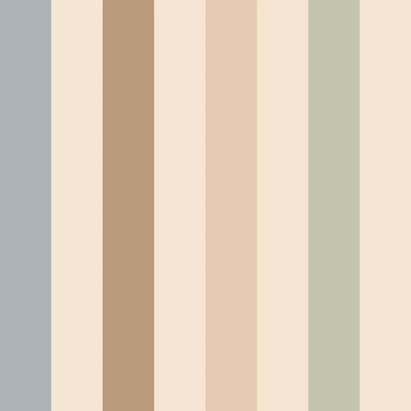 Dekornik – Stripes neutral cool