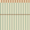 Esempio di carta da parati Dekornik - Stripes Blu Rosso