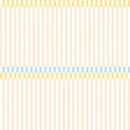 Dekornik - Bejmat Blue Wallpaper – Moroccan tile pattern with blue accents