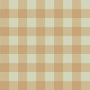 Wallpaper Dekornik - Check Brown Green - Classic checked children's wallpaper