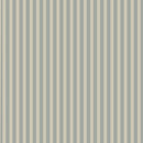 Dekornik - Wallpaper Vintage Stripes Beige Blue