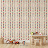 Atelier Florentine Diamonds Behang | Behang Kinderkamer