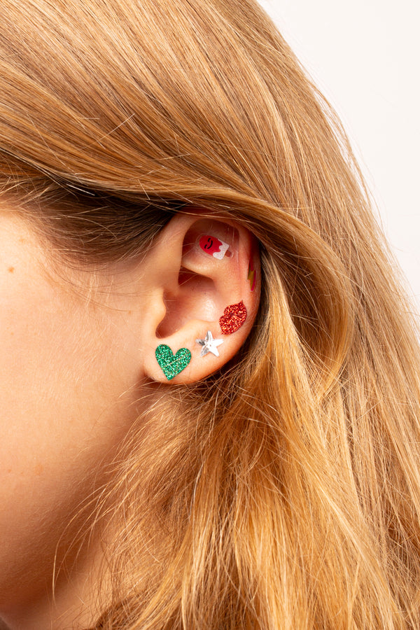 Omy - Earrings - Kawaii