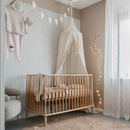 Stribbo - Kiddo Crib - Beech wood