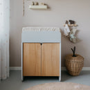 Stribbo - Pinno Kommode