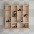 Maileg - Cowboy mouse on rocking horse