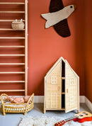 Leo & Moon exklusiv © Rotan Poppenhuis (Kabinett)