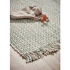 Vloerkleed Jute Groen Kid’s Concept